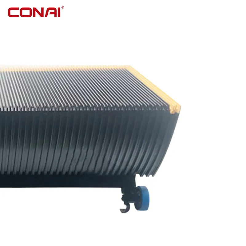 Escalator Stainless Steel Step