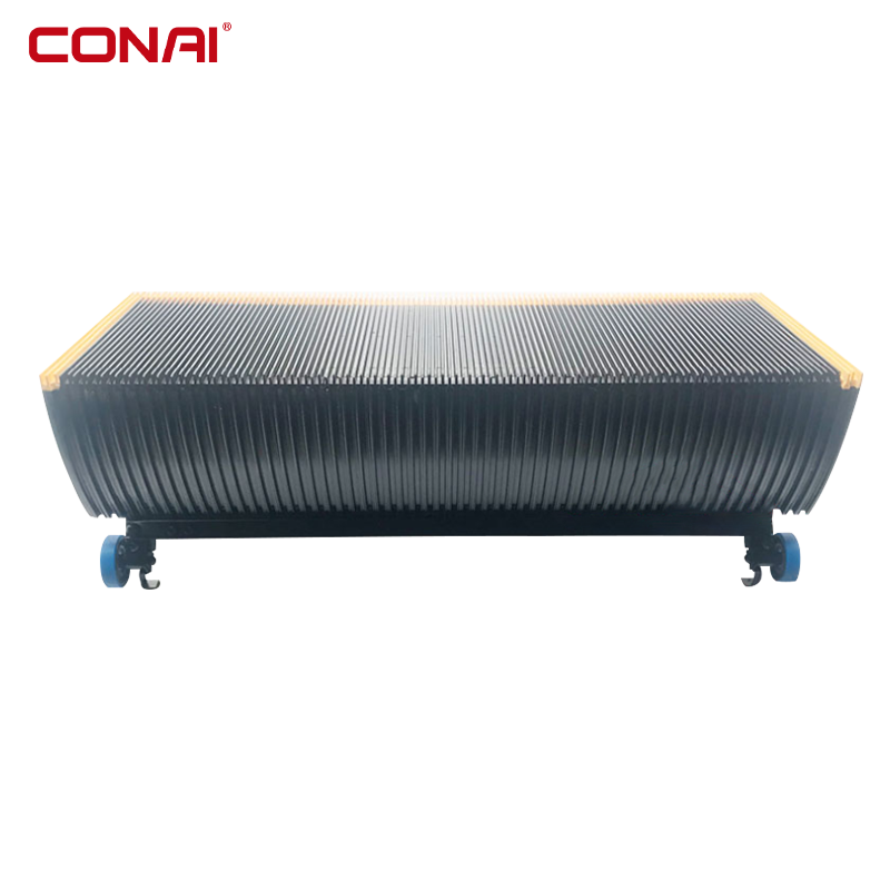 Escalator Stainless Steel Step