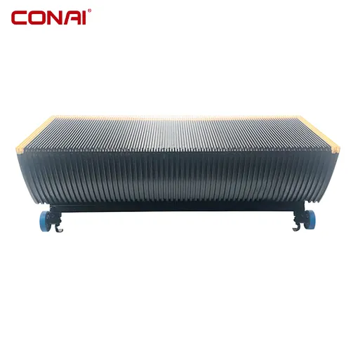Escalator Stainless Steel Step