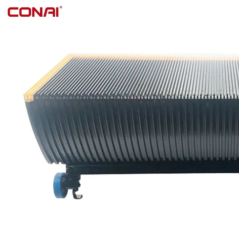 Escalator Stainless Steel Step
