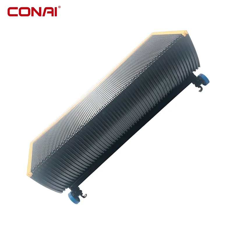 Escalator Stainless Steel Step
